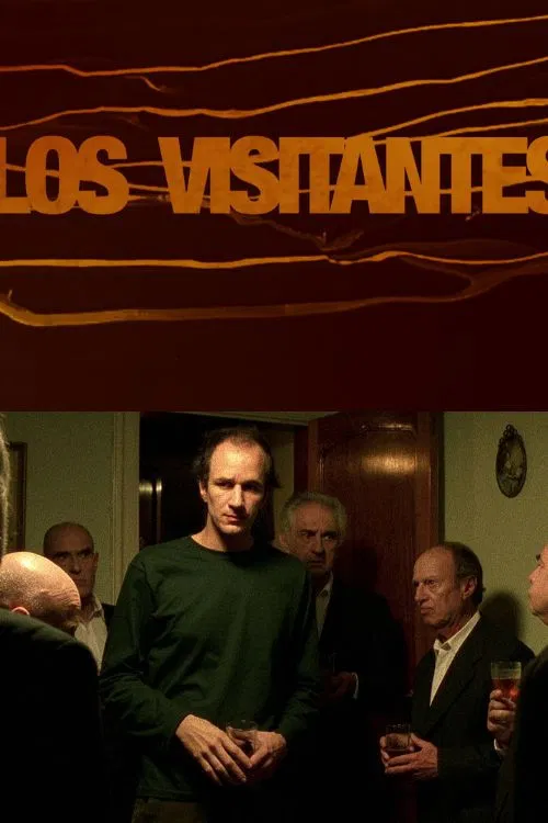 Los visitantes poster