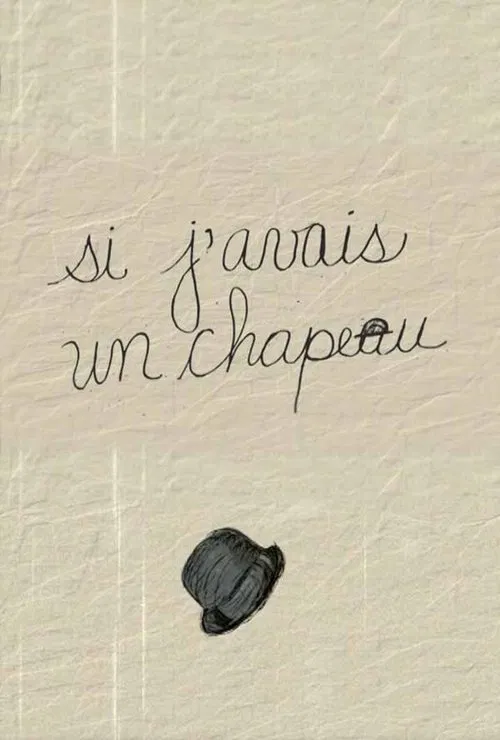 Si j'avais un chapeau poster