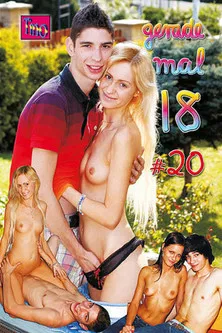 Gerade mal 18 #20 poster