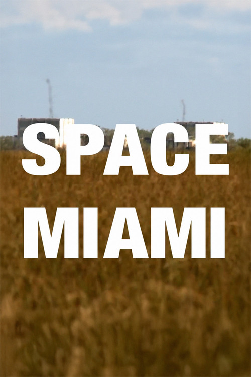 Space Miami: Abandoned Aerojet Everglades Rocket Factory poster