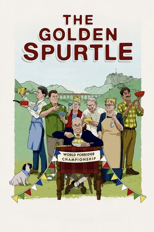 The Golden Spurtle poster
