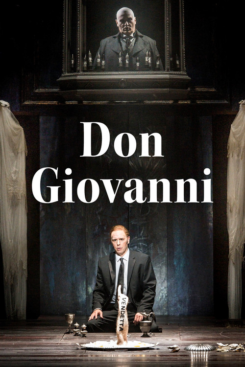 Don Giovanni poster