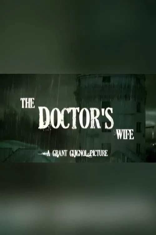 The Doctor's Wife poster