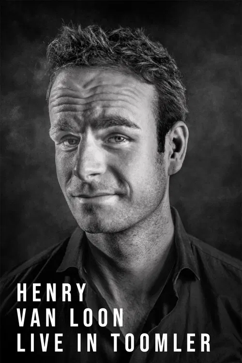 Henry van Loon: Live in Toomler poster