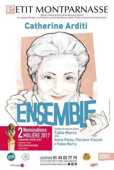 Ensemble poster