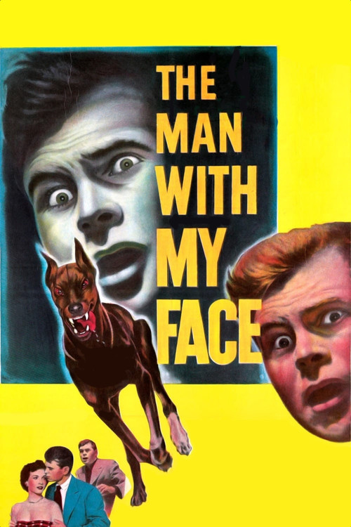 The Man with My Face poster