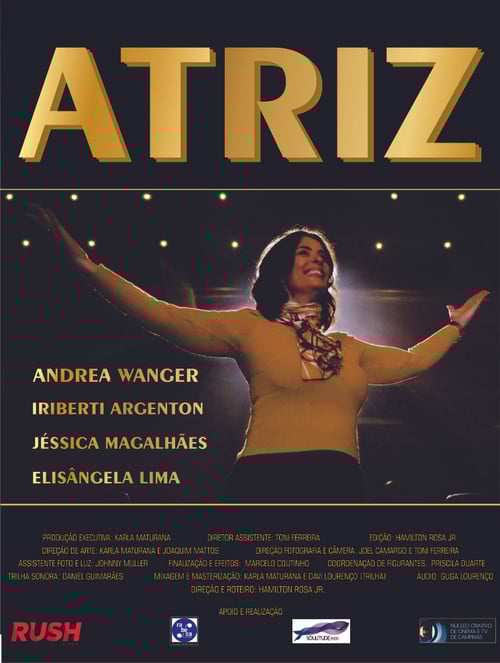 Atriz poster