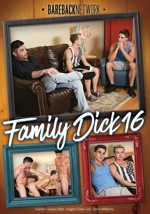 Family Dick 16 poster