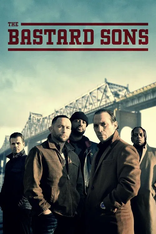 The Bastard Sons poster
