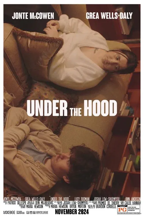 Under the Hood poster