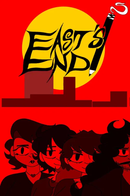 East's End poster
