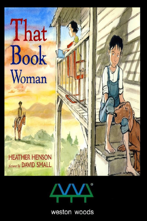 That Book Woman poster