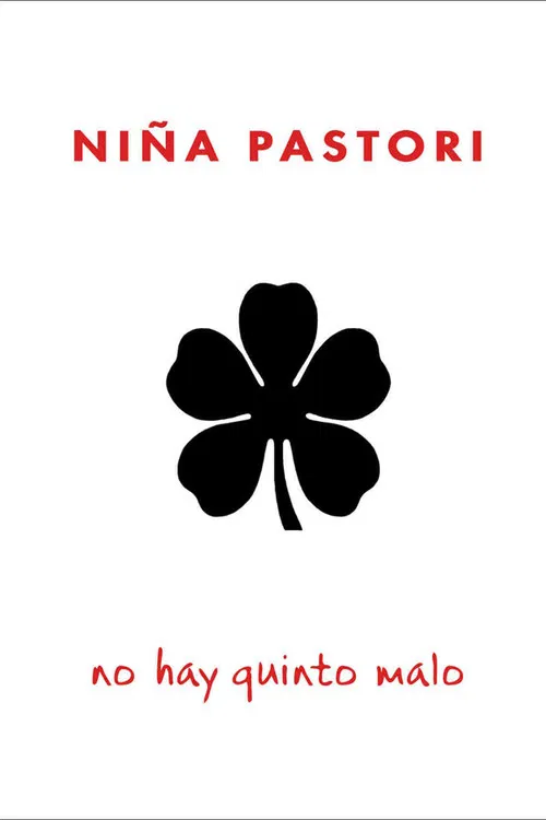 Niña Pastori: Every Cloud Has A Silver Lining poster