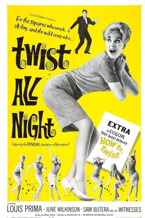 The Continental Twist poster