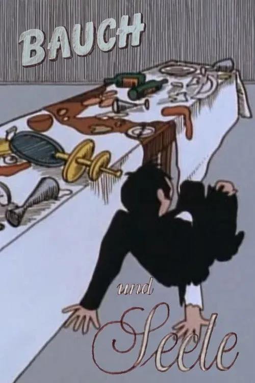 Belly and Soul poster