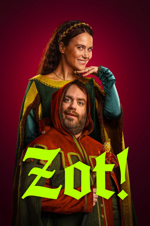 Zot! poster