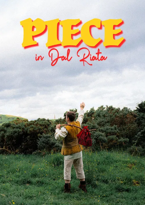 Piece in Dal Riata poster