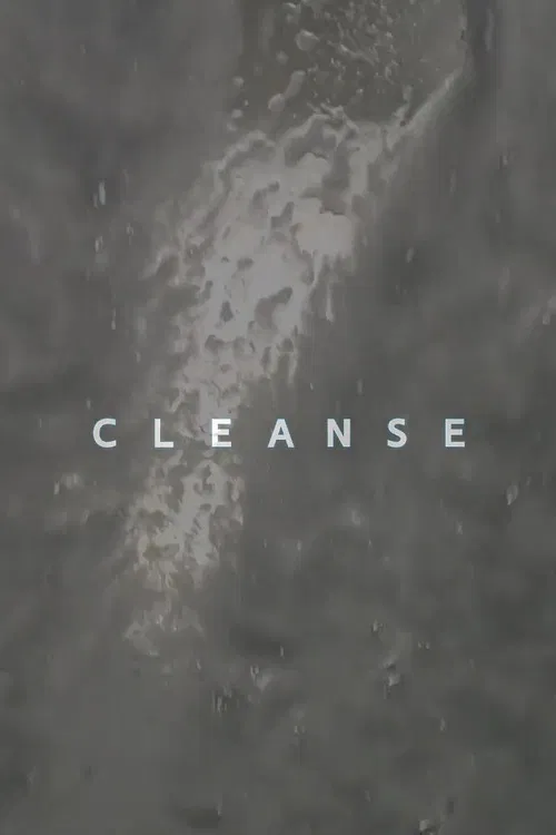 Cleanse poster