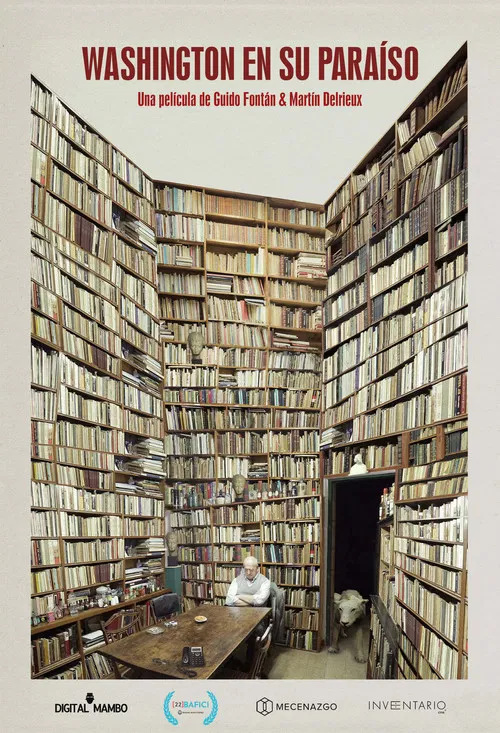 Washington en su paraíso poster