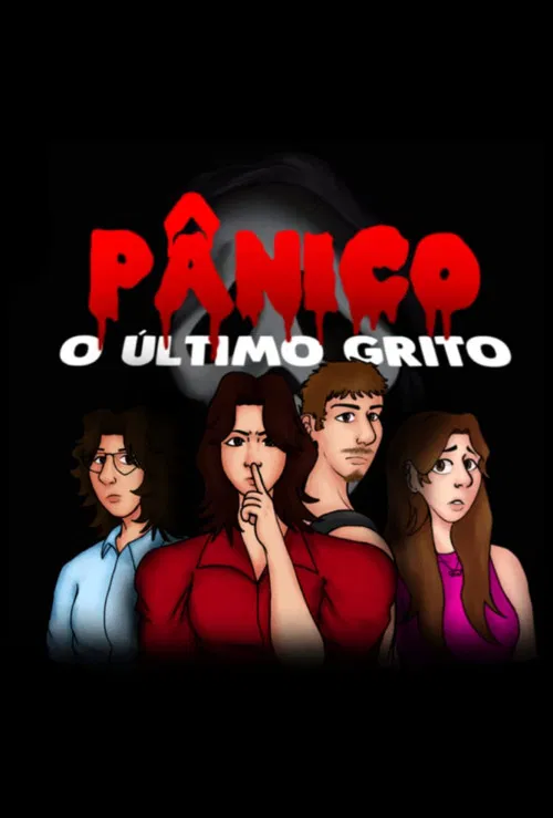 Pânico: O Útimo Grito poster