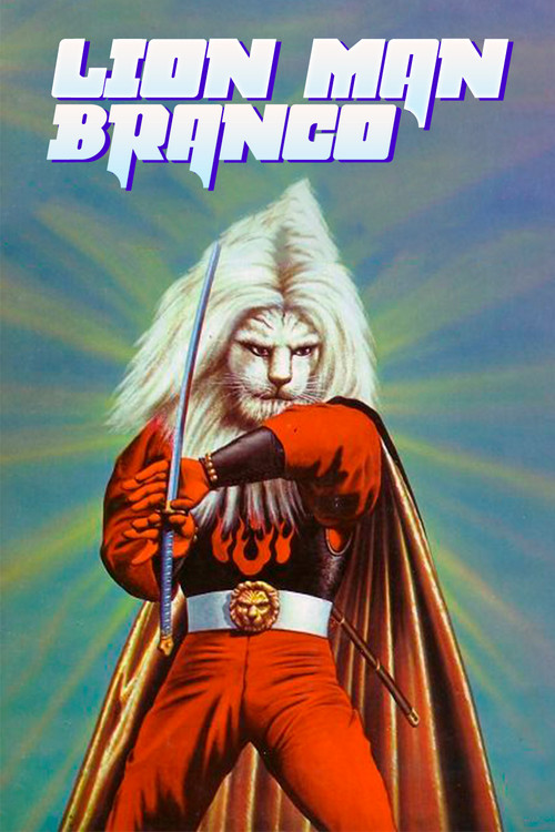 The Extraordinary Lion Knight poster