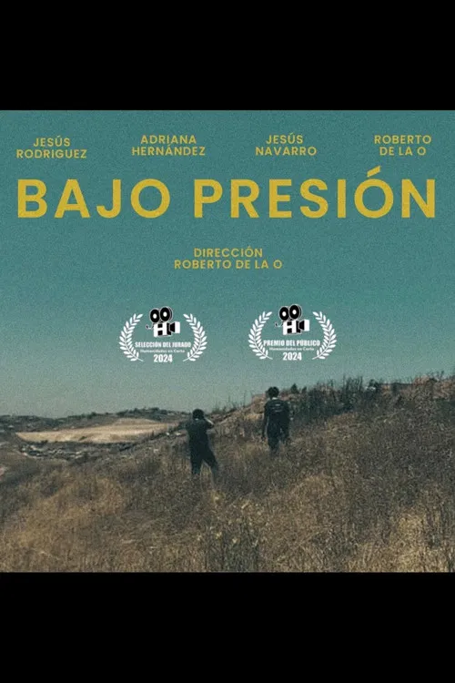 Bajo Presión poster