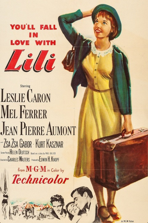 Lili poster