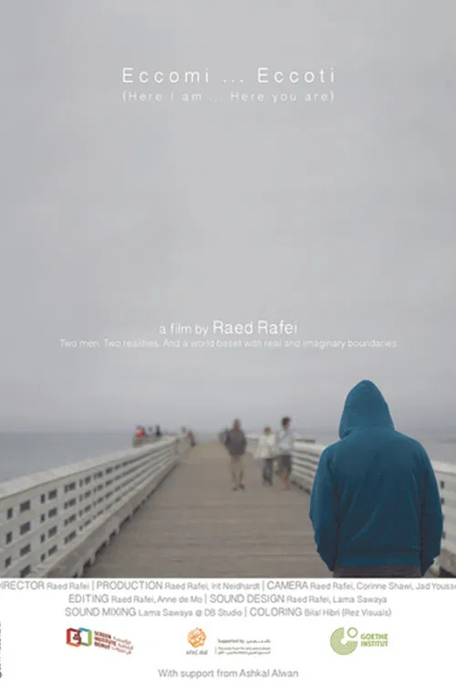 Here I Am...Here You Are poster