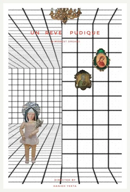 A modest dream poster