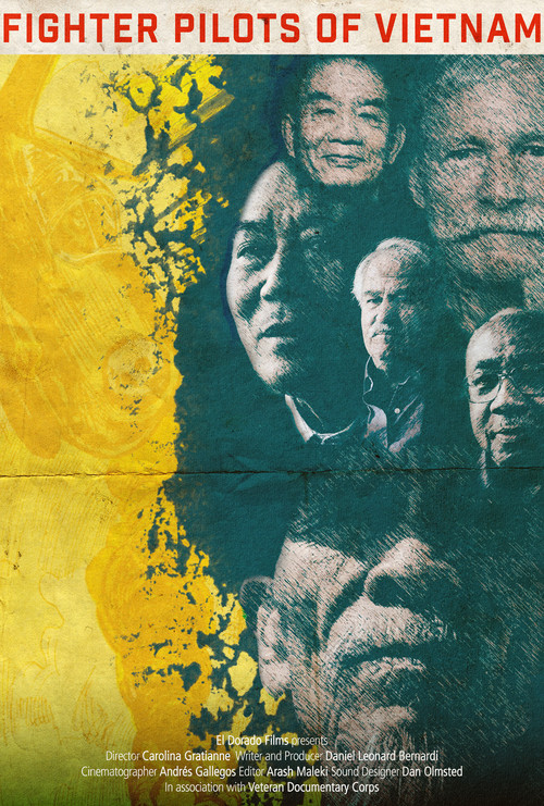 Fighter Pilots of Vietnam poster