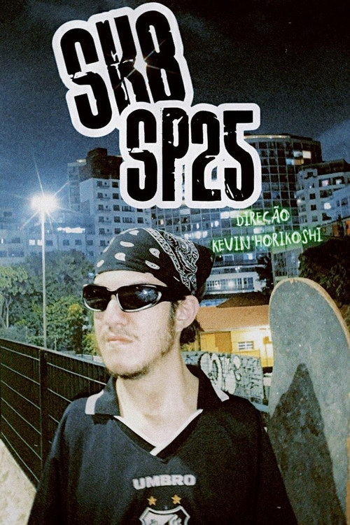 SK8 SP25 poster