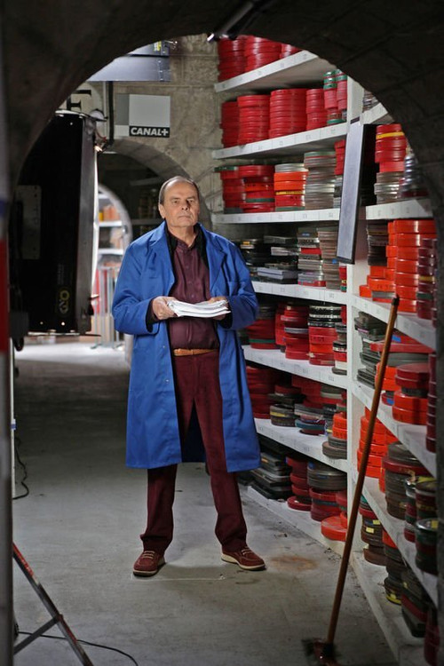 Alain de Greef profile