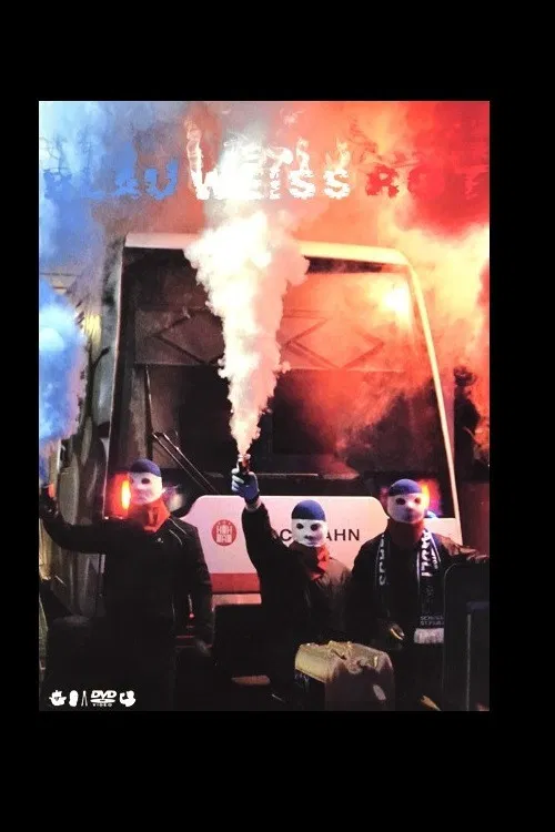 BlauWeissRot poster