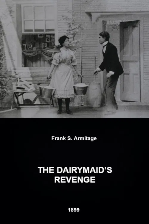 The Dairymaid's Revenge poster