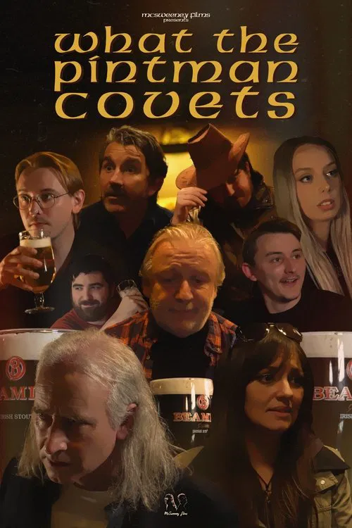 What the Pintman Covets poster