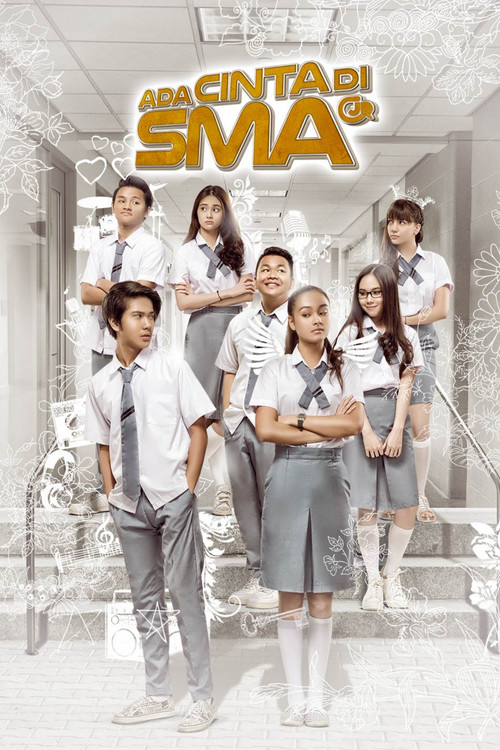 There Is Love in High School poster