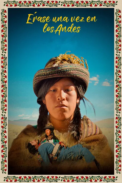 Once Upon a Time in the Andes poster