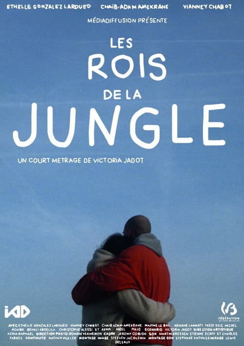 Les rois de la jungle poster