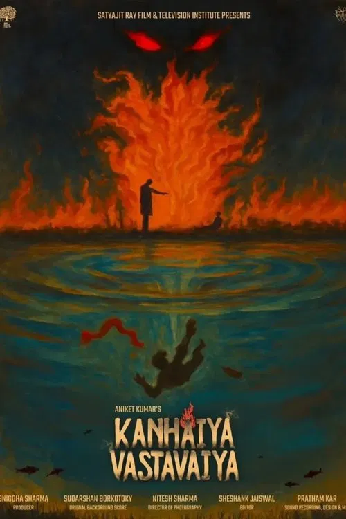 Kanhaiya Vastavaiya poster