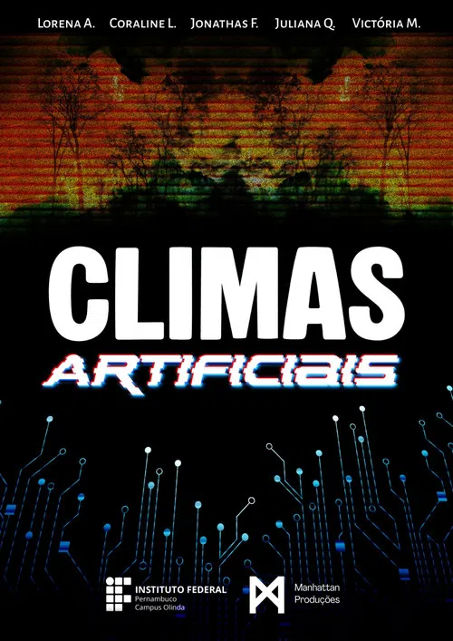 Artificial Climates poster