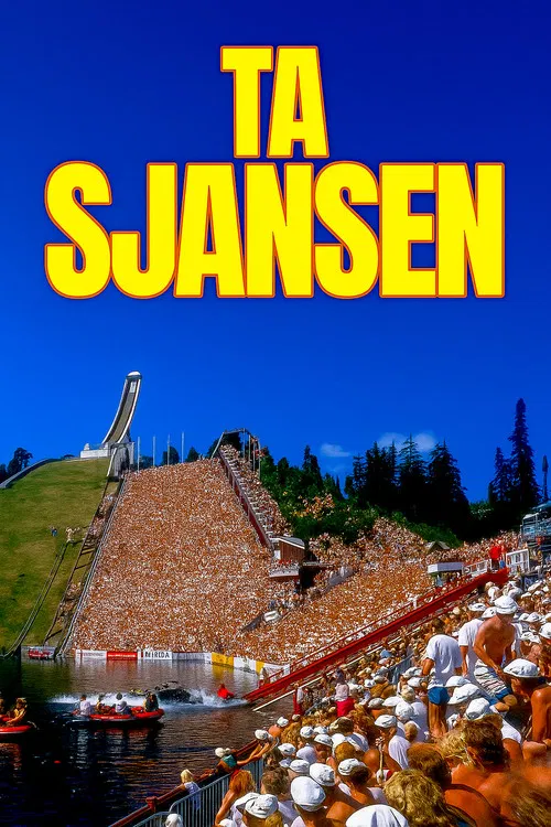 Ta sjansen poster