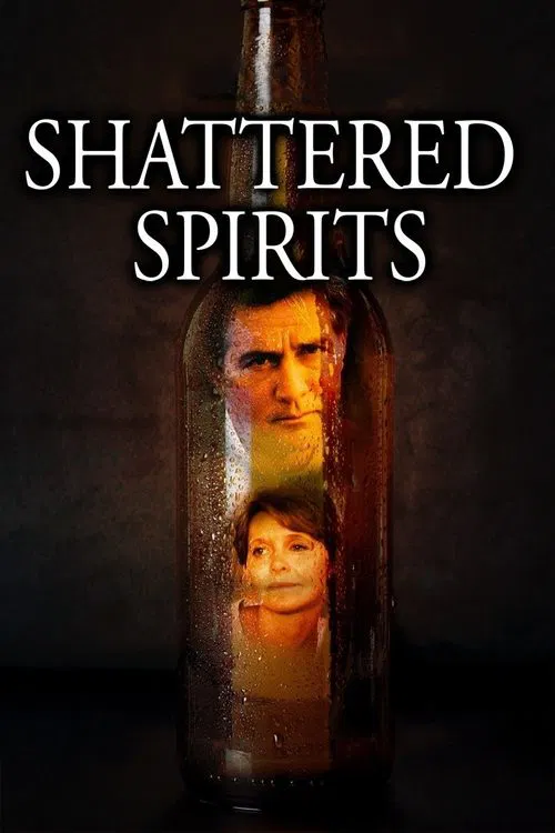 Shattered Spirits poster