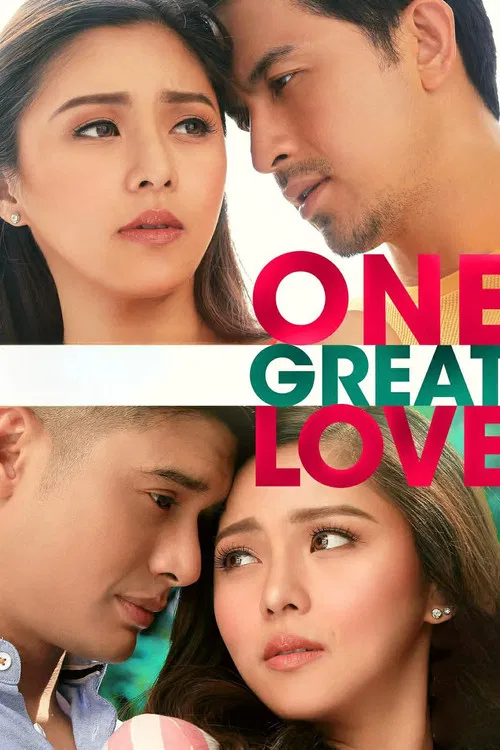 One Great Love poster