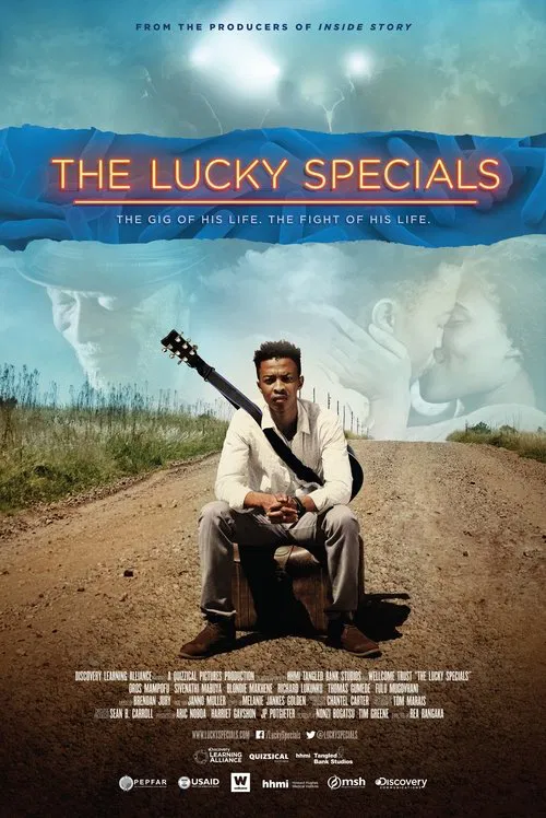 The Lucky Specials poster