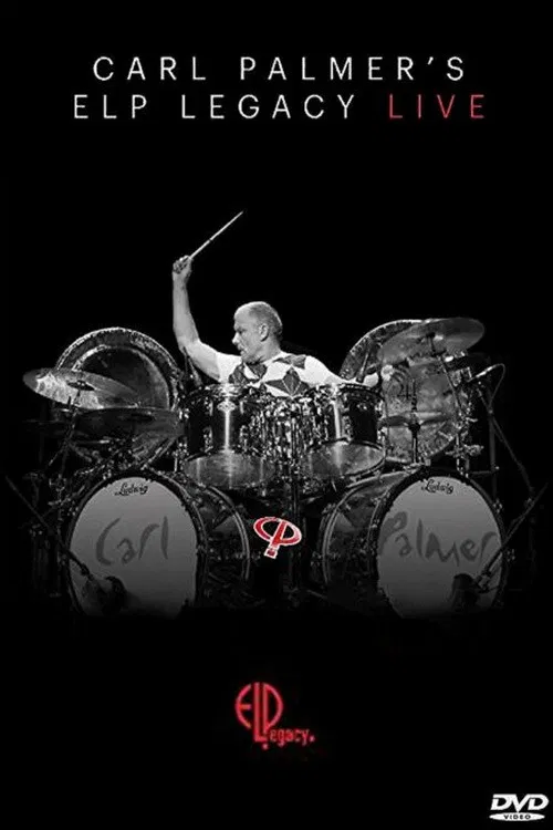 Carl Palmer'S ELP Legacy Live poster