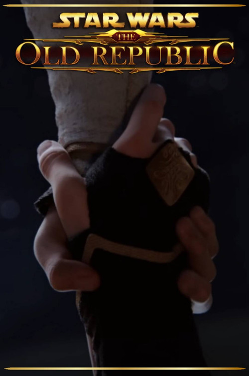 Star Wars: The Old Republic - Sacrafice poster