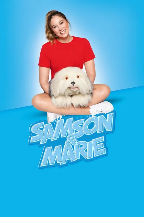 Samson & Marie On the Road poster
