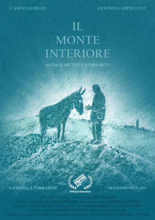 The Inner Mountain poster