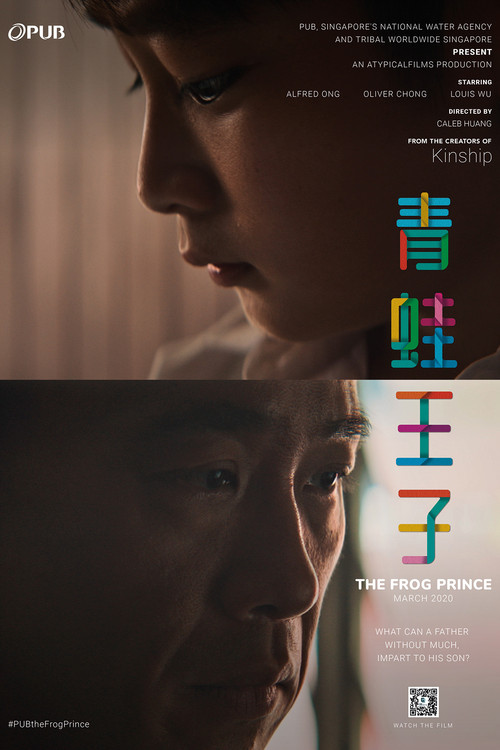The Frog Prince poster