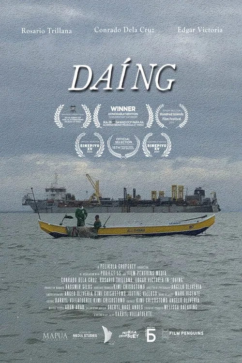 Daíng poster